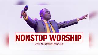 BEST WORSHIP of Pr Senfuma Stephen Ap Nyonyintono Dr Serumaga Favour Senfuma amp Sarah Serumaga [upl. by Assen]