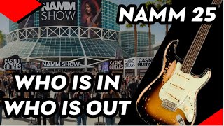 Everyones coming back to NAMM We Think [upl. by Barton]