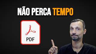 Resumir um PDF com inteligência artificial [upl. by Surtemed]