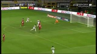 JUVENTUSLIVORNO 20 SKY HD [upl. by Ragas]