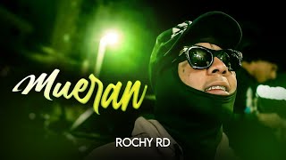 ROCHY RD  MUERAN  VIDEO OFICIAL  by IanRamirez [upl. by Eicram462]