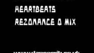 breeze amp styles  heartbeats rezonance q mix [upl. by Infeld275]