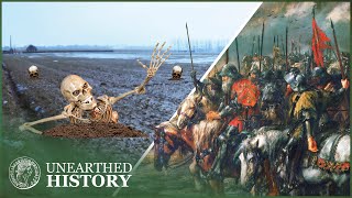 Digging Up The Battle Of Agincourts Lost Dead  Medieval Dead  Unearthed History [upl. by Bev491]