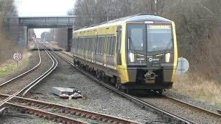 1150665 Bidston 3 February 2024 [upl. by Auhoj797]