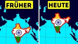 9 Fakten über Indiens Geschichte die du noch nicht kennst [upl. by Parks]