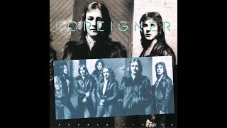 Foreigner  Hot Blooded Lyrics [upl. by Aufmann]