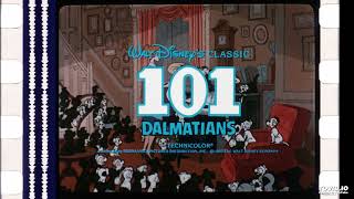 101 Dalmatians 1991 Trailer Music 2 Sleuth  Gabe The Dog Remix [upl. by Mahmoud18]