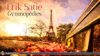 Satie Gymnopédies  3 Hours Classical Music for Sleeping and Relaxation [upl. by Siuqram]