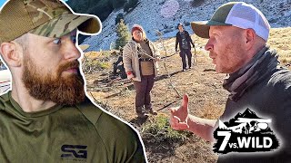 ABSOLUT PROVOZIEREND Meine Meinung zu Stefans Aussage  QampA zu 7 vs Wild Folge 4  Fritz Meinecke [upl. by Ruggiero961]