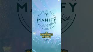 MANIFY Out of office  Brabantse Winter Den Bosch 030125  Teaser [upl. by Thgiwd]