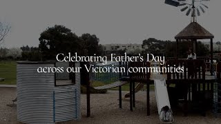 Stockland Victoria  Celebrating Fathers Day [upl. by Levan45]