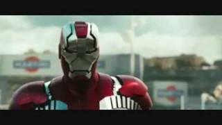 Iron Man 2 Cartoon Intro [upl. by Aitan]