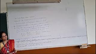 Cauchys mean value theorem by Dr Sarla Raigar [upl. by Aydin410]