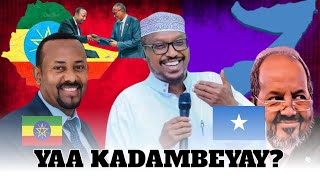 MUXAADARO CUSUB DAMACA ITOOBIYA EE BADDA SOMALIA  SHEIKH MUSTAFA HAJI ISMAIL  DIINTA ISLAAMKA [upl. by Stearn]