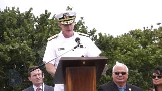 Admiral William Harry quotBillquot McRaven [upl. by Garett316]