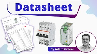 How to Read a Datasheet [upl. by Trebron709]