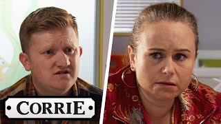 Can Gemma Forgive Chesney  Coronation Street [upl. by Archangel]