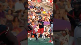 INSANE QB Paxton DeLaurent Rewrites SEMO RedHawks Record Book  Camdenton Lakers Alum 🏈 [upl. by Goldsworthy]