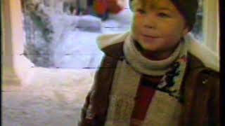 1989 Hyundai Excel quotMerry Christmasquot TV Commercial [upl. by Francklyn]