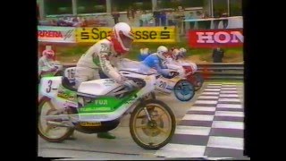 RR WM ´84 Salzburgring 80cc [upl. by Jessika]