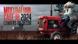 CASE iH dévoilement 2024  LEnvers du décor [upl. by Eleik]