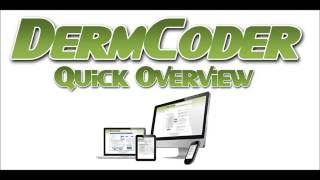 DermCoder 6minute Quick Overview [upl. by Wilfrid]