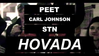 PEET x CARL JOHNSON x STN  HOVADA prod Browskimusic OFF VIDEO [upl. by Kellina433]