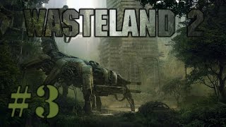 Lets Play Wasteland 2 part 3  Aces Killer blind [upl. by Sorenson624]