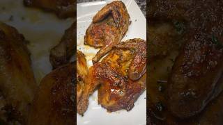 How to make Juicy Oven Baked Cornish Hens🔥😍 recipe cornishhen cooking how [upl. by Ardin]