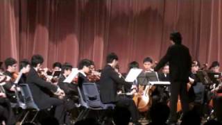 Dvorak 9  new world symphony 4th movement（１／２） [upl. by Inalaeham254]