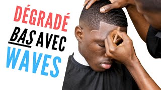 COMMENT FAIRE UN DÉGRADÉ BAS AVEC WAVES meddexx [upl. by Aihsaei716]