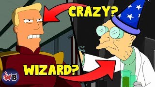 Dark Theories about Futurama That Change Everything [upl. by Cirdla]