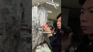 Una obra maestra de piedra 🤯 [upl. by Curson]