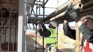 Scaffolding Training Video Ties [upl. by Levin]