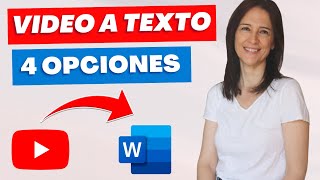 Cómo Extraer Subtítulos de un Video de Youtube 🖥️ en tu Ordenador [upl. by Wally]