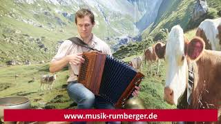 Steirische Harmonika  Alpengold Original 5018 Santos Palisander  Rumberger Edition  Martin Polka [upl. by Kara]