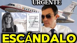 🚨PEDRO SÁNCHEZ Y BEGOÑA GOMEZ SE VAN DE ESPAÑA🚨SE DESTAPA INFORMACIÓN SENSIBLE DE LA GUARDIA CIVIL [upl. by Pascal944]