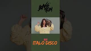 Hity Lat 80 Italo Disco  Bass Fun Music muzyka disco producentmuzyczny [upl. by Assilim]