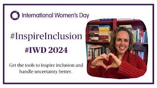 IWD 2024 InspireInclusion [upl. by Olson]