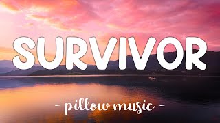 Survivor  Destinys Child Lyrics 🎵 [upl. by Hcnarb]