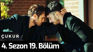 Çukur 4Sezon 19Bölüm [upl. by Garrard]