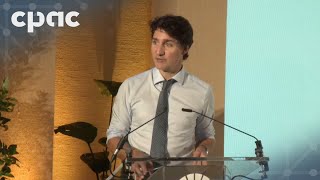 PM Justin Trudeau cohosts UN meeting on sustainability – September 24 2024 [upl. by Auqinot]