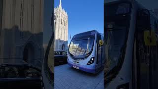 Aberdeen city center Scotland UK [upl. by Bard819]