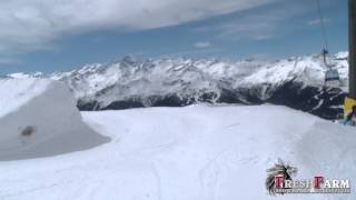 Lezione di snowboard 19 Grab [upl. by Godwin]