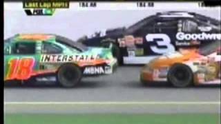 2001 Budweiser Shootout Full Race [upl. by Toby]