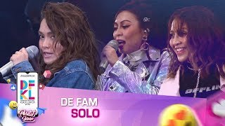 DFKL 2019  Solo  De Fam [upl. by Arba]