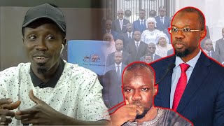 « Meuno neek Pm niou confiné leu Afrique 5ans » Abdou Nguer dézingue Ousmane Sonko [upl. by Sims610]