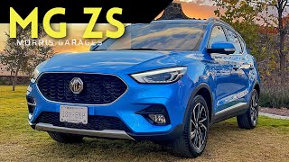 MG ZS 2023‼️ELEVA LA CALIDAD EN TODOS LOS SENTIDOS‼️ 😏👌  ADN AUTOMOTRIZ [upl. by Iain]