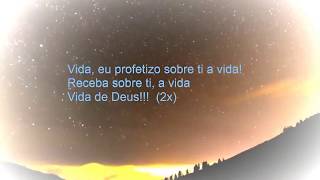 Ressucita Ministerio do ipiranga Playback legendado [upl. by Aerdnak]