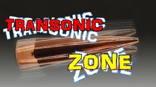 The TRANSONIC ZONE [upl. by Sharpe221]